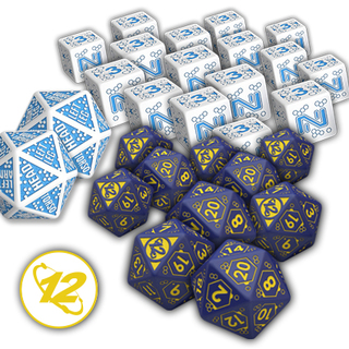 Gamesmaster Dice Set