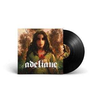 🎼 Album Adéliane Vinyle