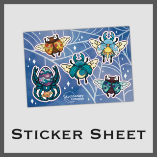 Sticker Sheet