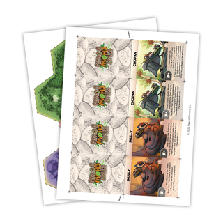Dodos Riding Dinos reprint and new Dodo Dash expansion! by Detestable Games  — Kickstarter