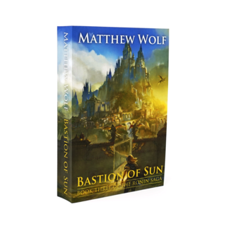 Bastion of Sun - Paperback