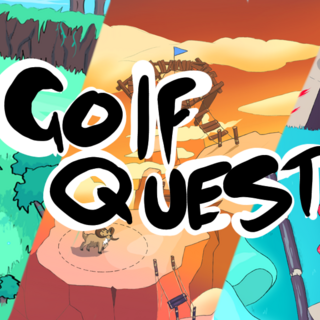 Golf Quest Refill
