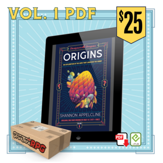 Origins - Volume 1 PDF and EPUB