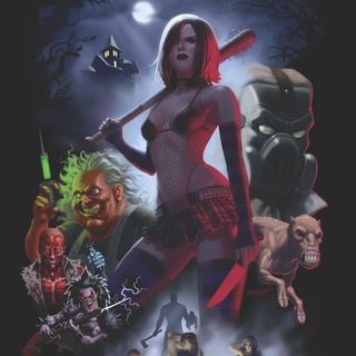 11" x 17" Vol. 2 Print by Matt Merhoff