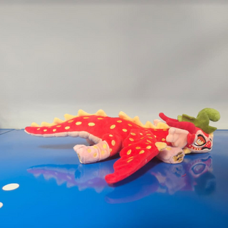 Little dragon plush