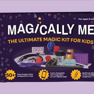 1x Magically Me Magic Kit ($40)