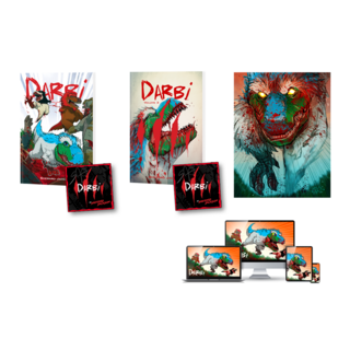 Dino Tracks Bundle