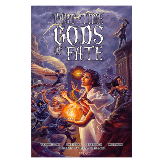 Part-Time Gods of Fate [PDF]