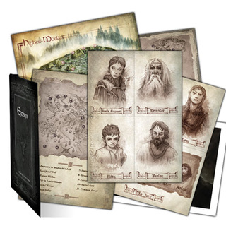 🕯️ Esteren : Aides de jeu pour Livre 2 Voyages + PDF 💰 -50%