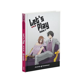 Let's Play Volume 3 Graphic Novel (Hardcover)