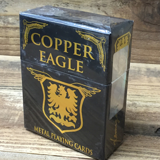 Copper Eagle Playing Cards