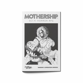 Mothership: Wardens Operations Manual