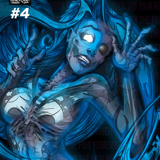 Sapphire Spectre Issue 4 PDF