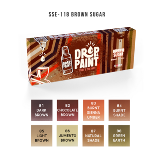 SSE-118 BROWN SUGAR (PRE-ORDER)