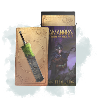 Magic Item Cards