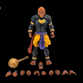 Vaali Action Figure-Ships Immediately(US)