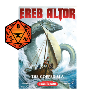 Ereb Altor: the Copper Sea for Foundry VTT