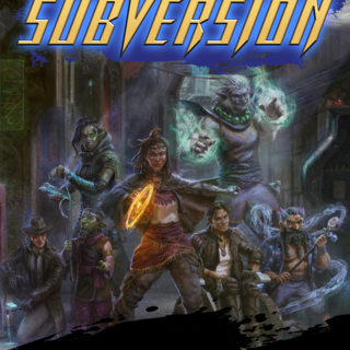 Subversion Core Rulebook PDF