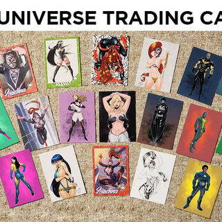 X53 Universe Cards