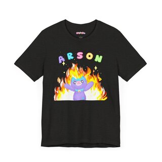 Arson Unisex Tee