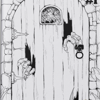 Explore Dungeons Zine #1
