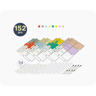 M NOTE - (F) Family Set