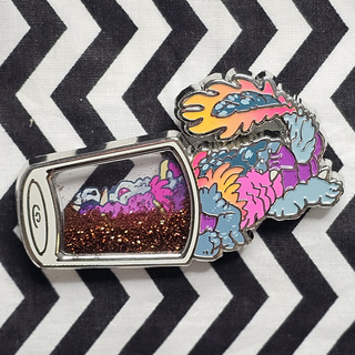 Dunkel pin