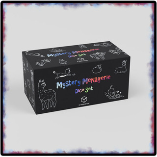 Collector's Cabinet Mystery Box