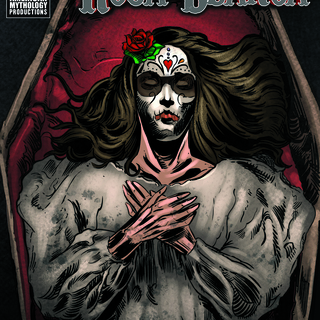 La Rosa Blanca #1 Main Comic Shop Cover