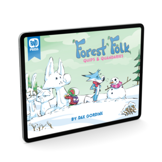 Forest Folk : Quips & Quandaries Digital Ed.