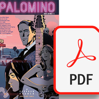 Palomino Vol 1 (digital copy)