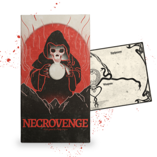 WELL PREPARED NECROMANCER (BK)