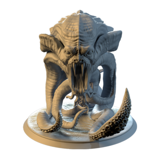 Boss Miniature - Mahg Gog Kraken