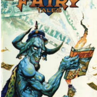 Strange Fairy Tales #1 PDF