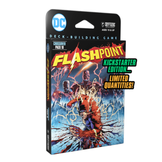 Crossover Pack 10: Flashpoint