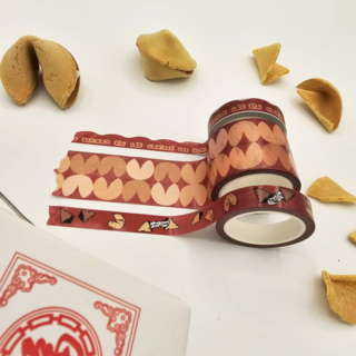 Cookie Washi Tape Set