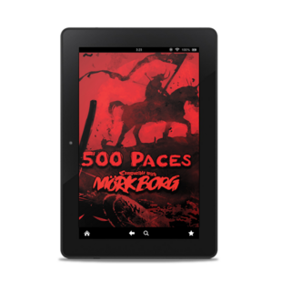 500 Paces - MÖRK BORG [PDF]