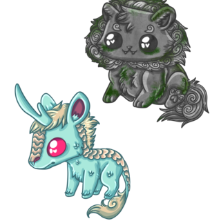 Single Enamel/Acrylic Pin