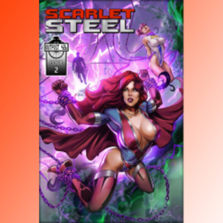 Cover A - Carnage - Trade