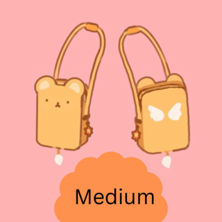 Medium Kero sleeve bag