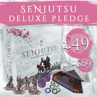Senjutsu Battle For Japan - Deluxe Edition
