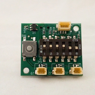 Programmable Effects microcontroller