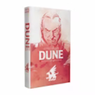 Dune: House Harkonnen B!DRE Deluxe Hardcover