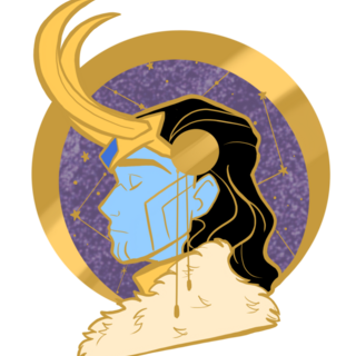 Jotun Loki Profile pin