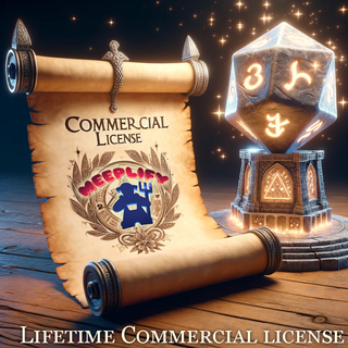 Meeplify | Lifetime Commercial License