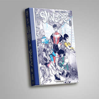 SHIN ZERO vol.1 Softcover