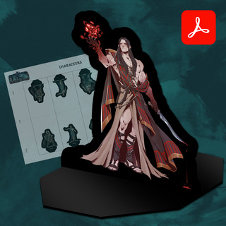 Printable Paper-Minis - Digital