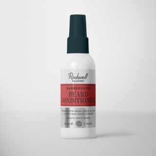 Rockwell Beard Conditioner - Barbershop Scent