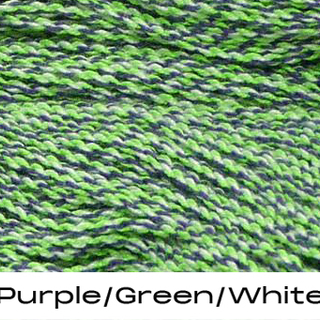 Upgraded Strings x10: Purple/Green/White