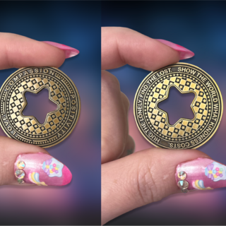 Kindness Token (1pc)